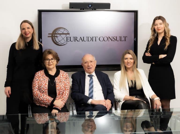 L'équipe Euraudit Consult