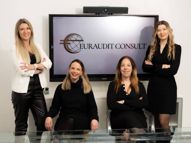 L'équipe Euraudit Consult