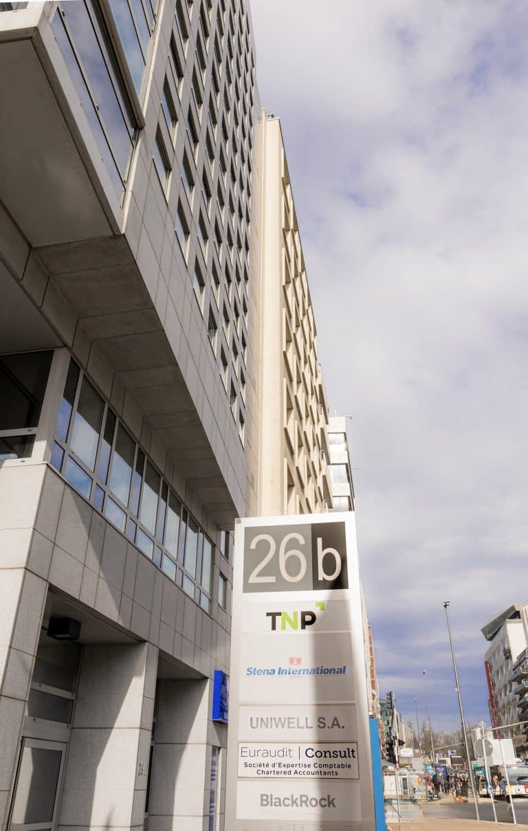 Euraudit Consult building